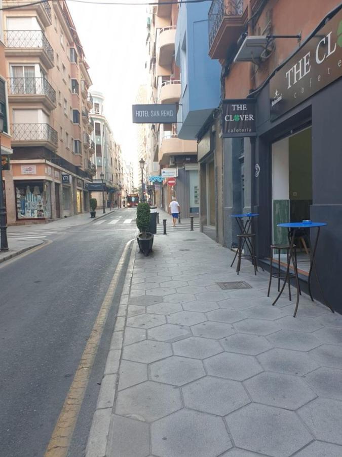 Very Nice And Modern Flat, In Alicante Center Exterior photo