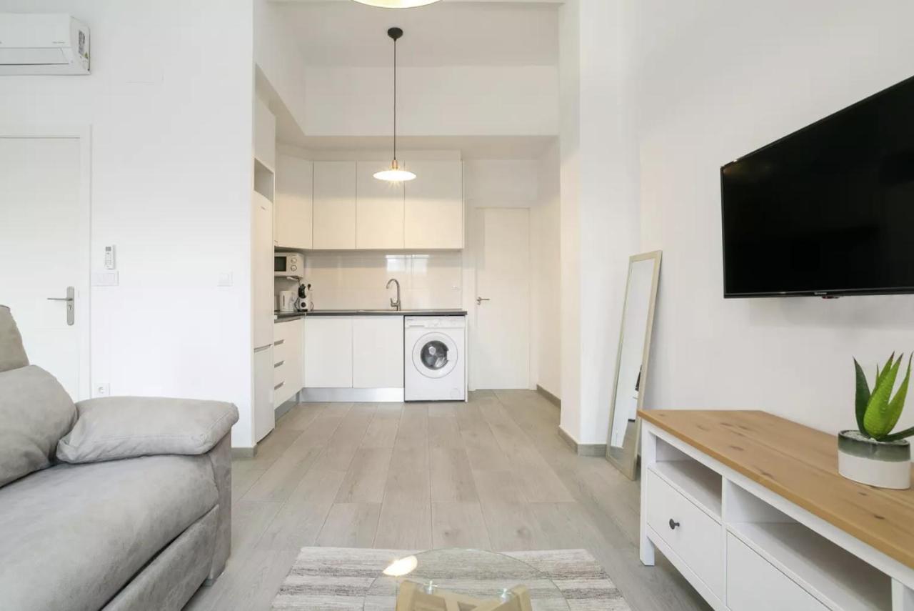 Very Nice And Modern Flat, In Alicante Center Exterior photo