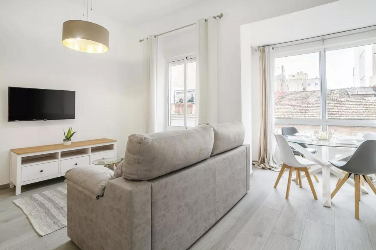 Very Nice And Modern Flat, In Alicante Center Exterior photo