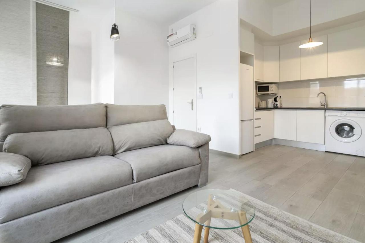 Very Nice And Modern Flat, In Alicante Center Exterior photo