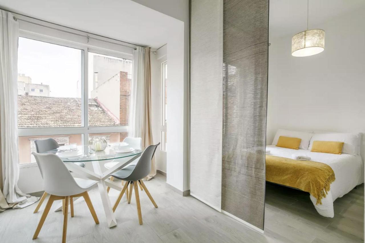 Very Nice And Modern Flat, In Alicante Center Exterior photo